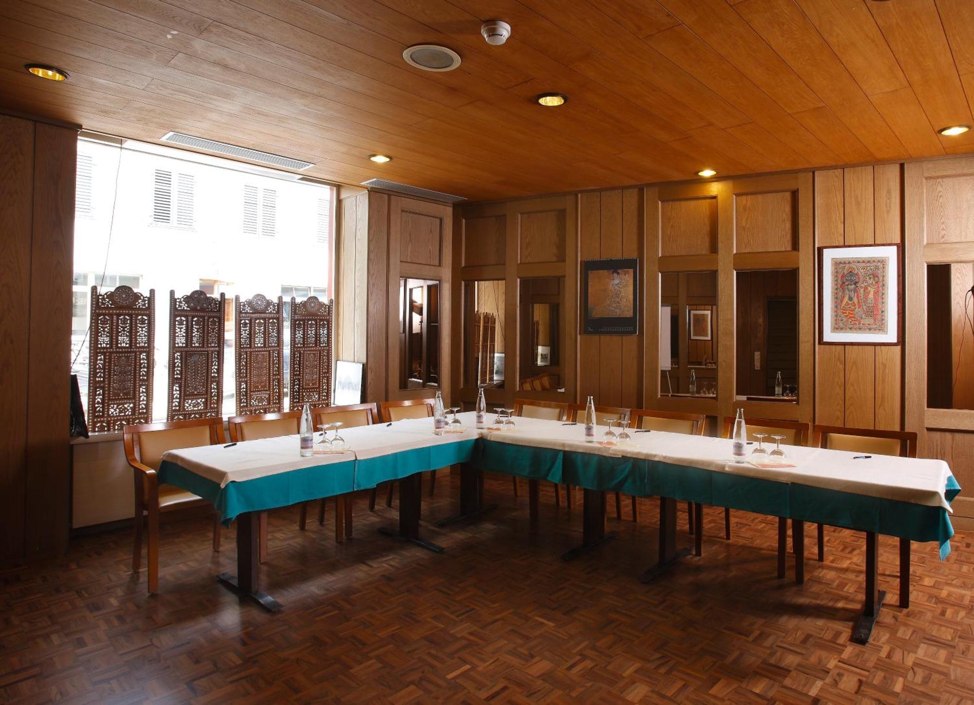 Spalenbrunnen Hotel & Restaurant Basel City Center Kültér fotó
